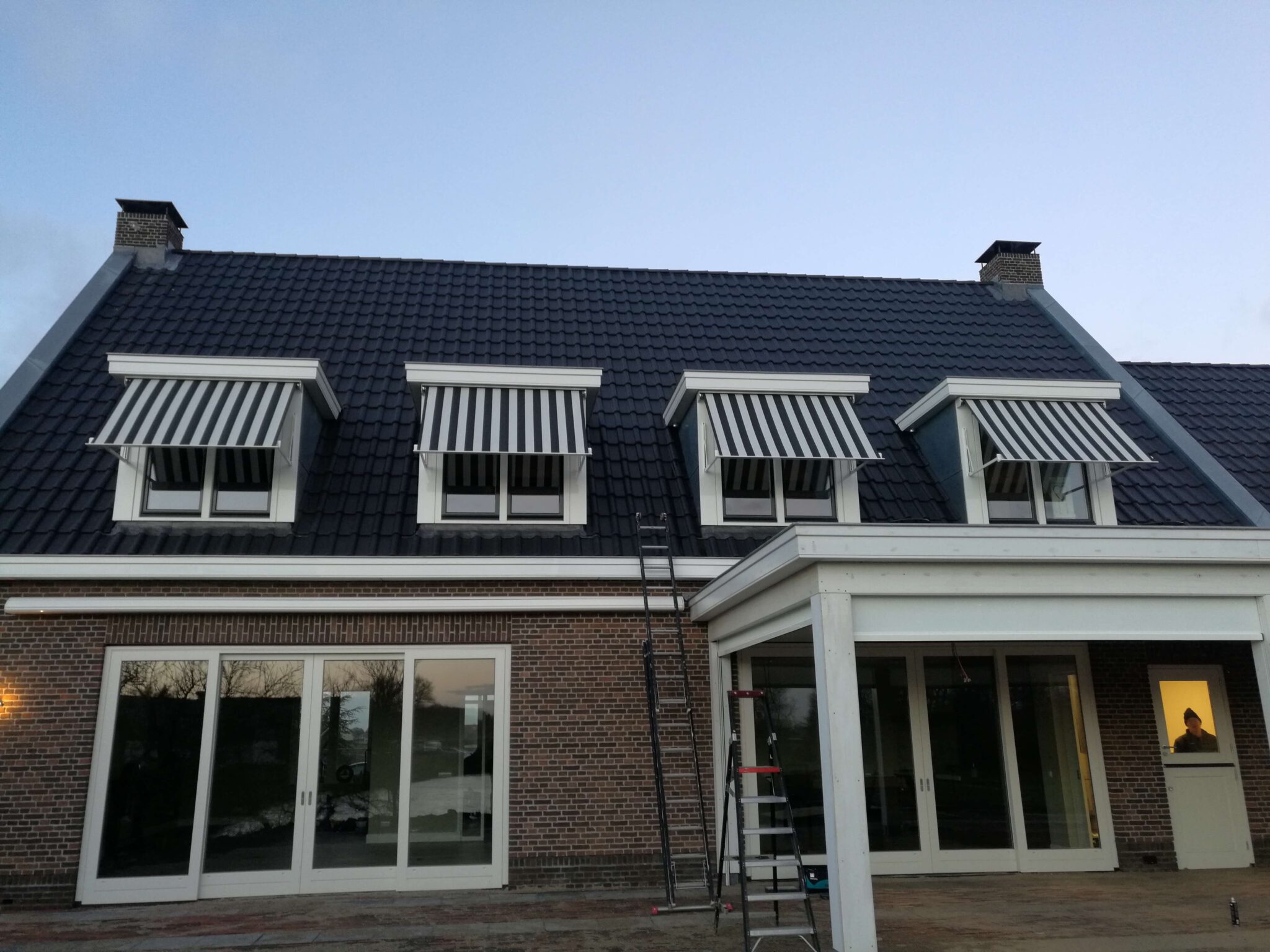 uitvalschermen 1