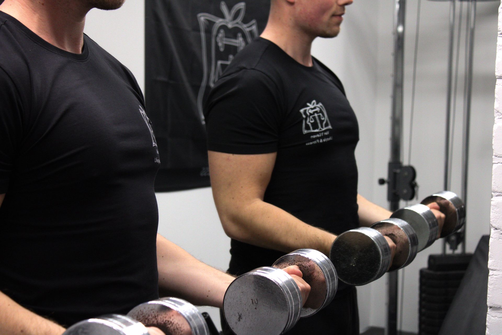 Bicep curl