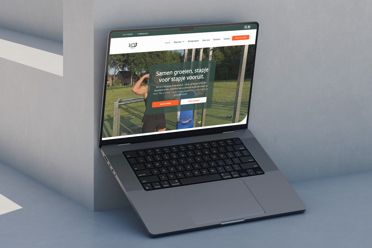 amplify webcase site-hdjzorg