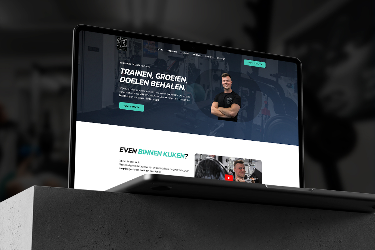 amplify webcase site-van t leven